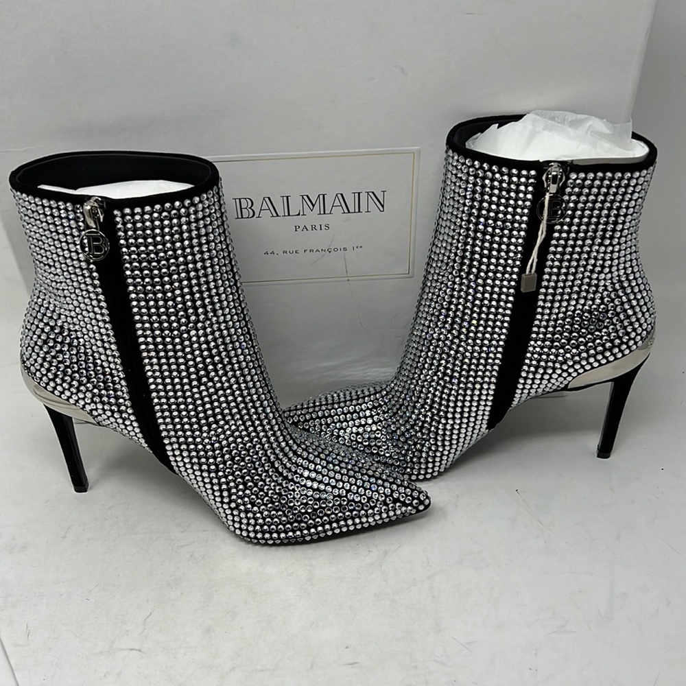 Balmain boots - Picture 6 of 9